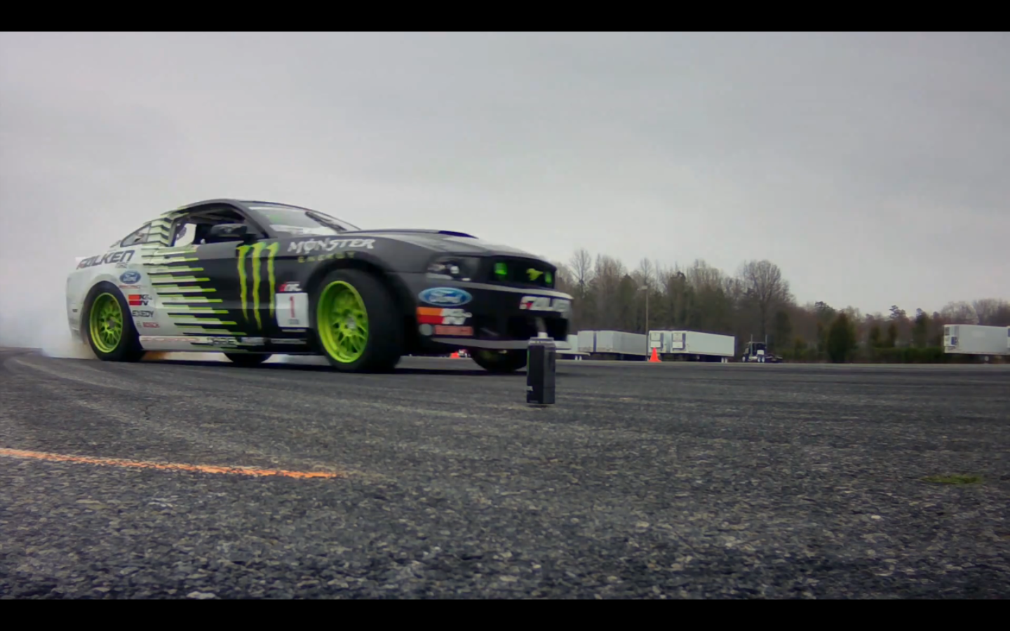 hpi rs4 sport 3 mustang vaughn gittin jr