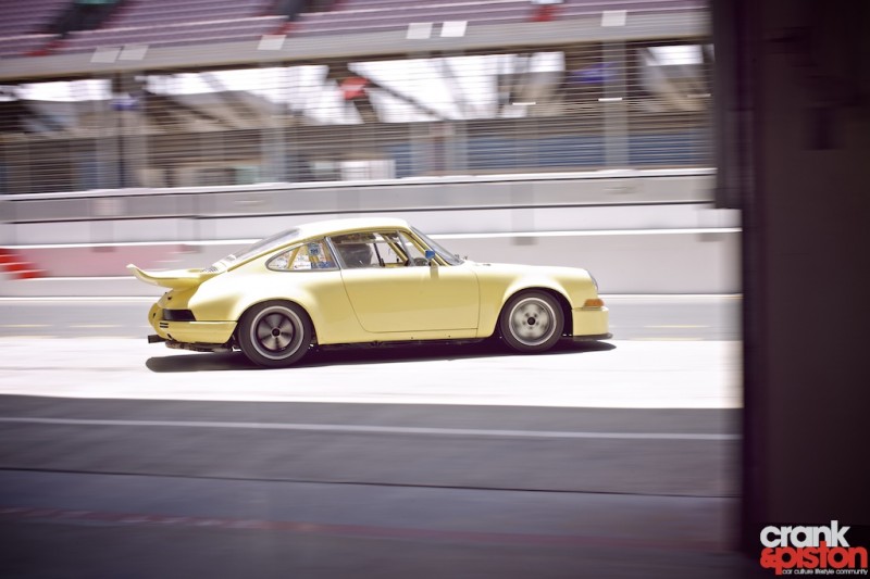 Outlaw Porsche 911 - crankandpiston.com