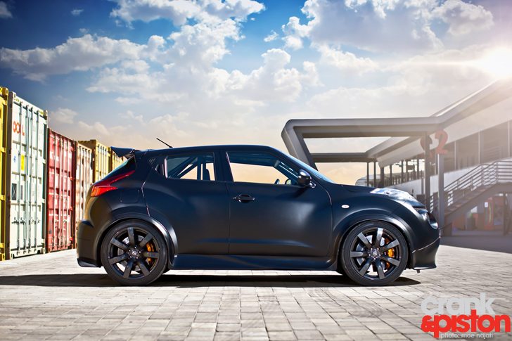 Nissan Juke r 3 8