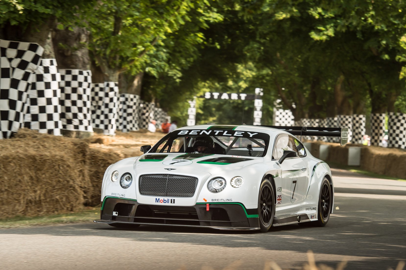 Bentley gt3 2021