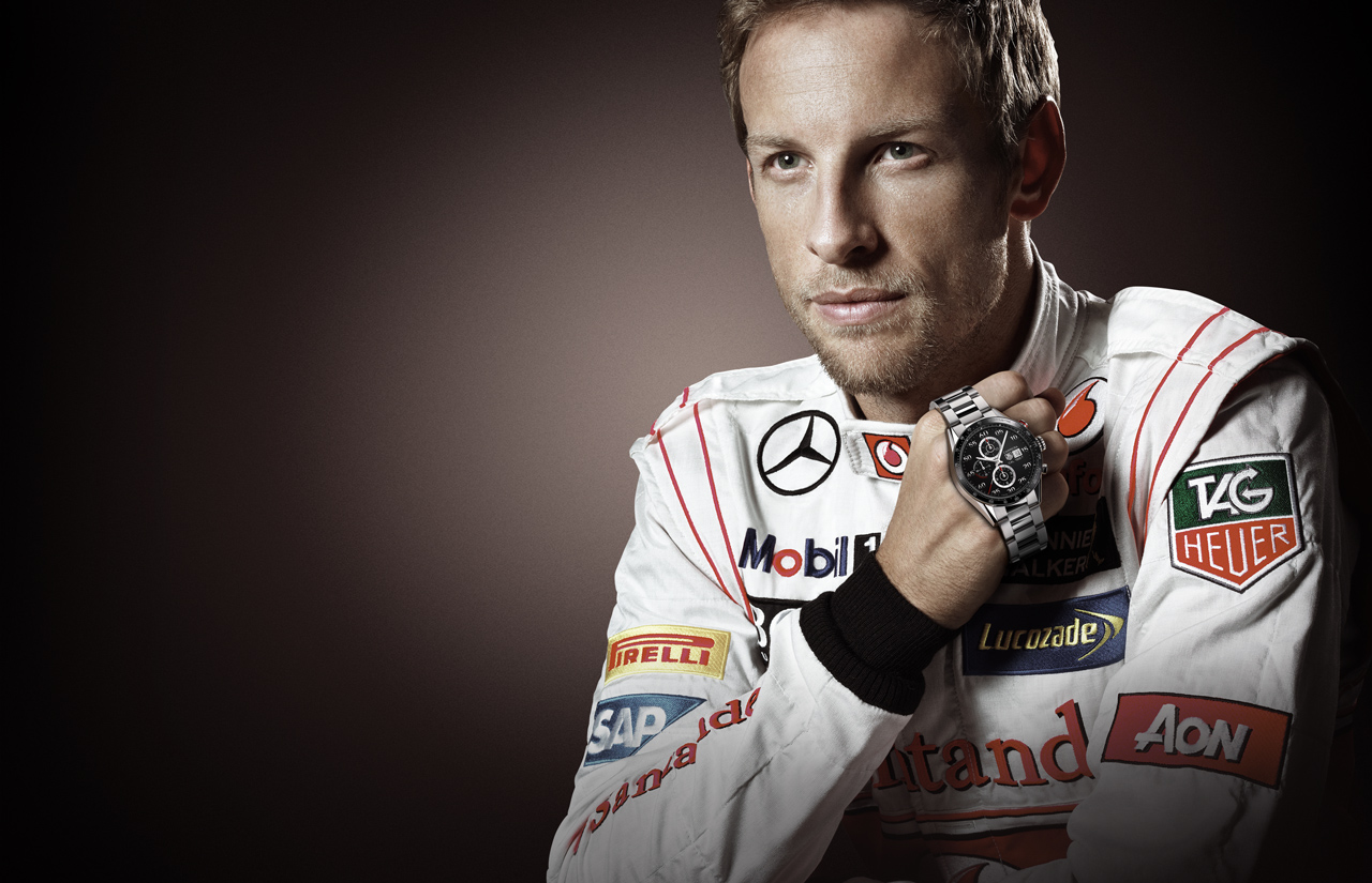 Jenson Button TAG Heuer crankandpiston