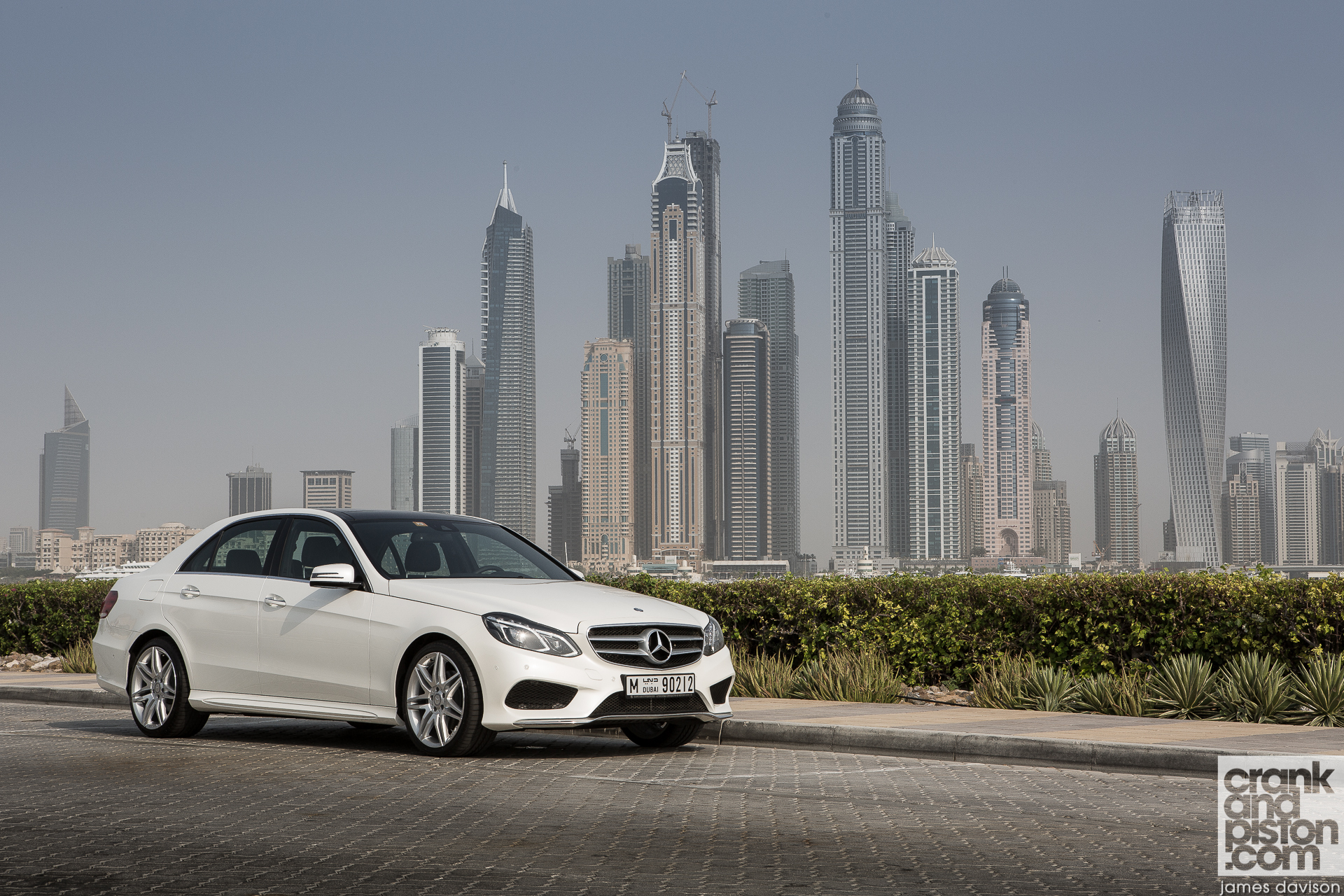 Mercedes dubai