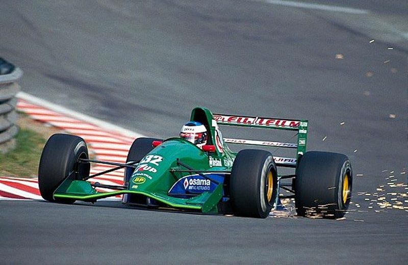 F1 Preview Belgian Grand Prix 1991 Enter Schumacher Crankandpiston Com