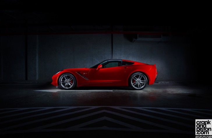 Steam Workshop::Chevrolet Corvette Z06