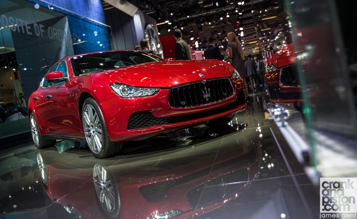 2015 Frankfurt Motor Show-136