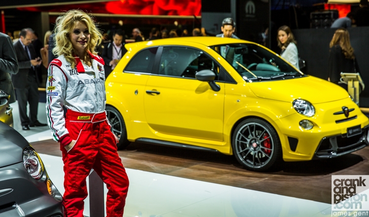 2015 Frankfurt Motor Show-237