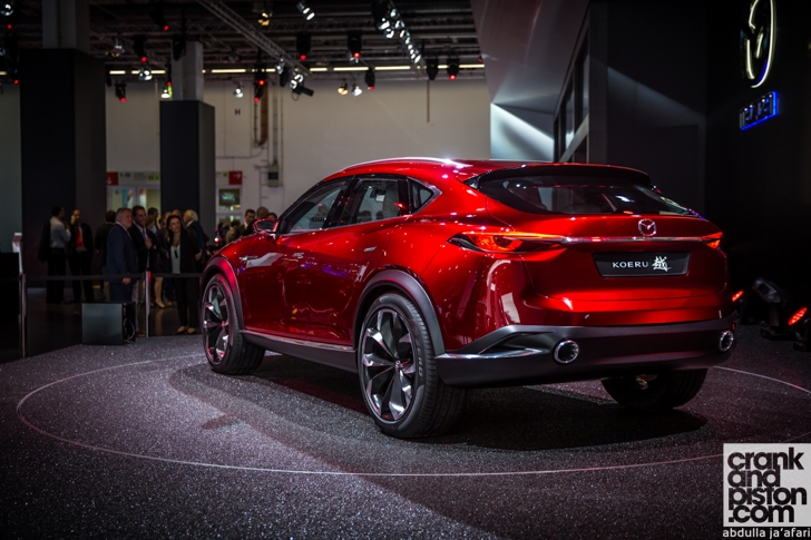 2015 Frankfurt Motor Show AJ-09