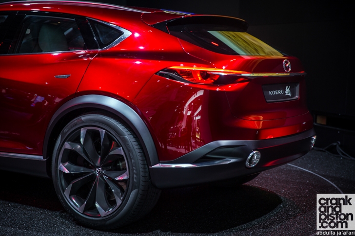 2015 Frankfurt Motor Show AJ-10