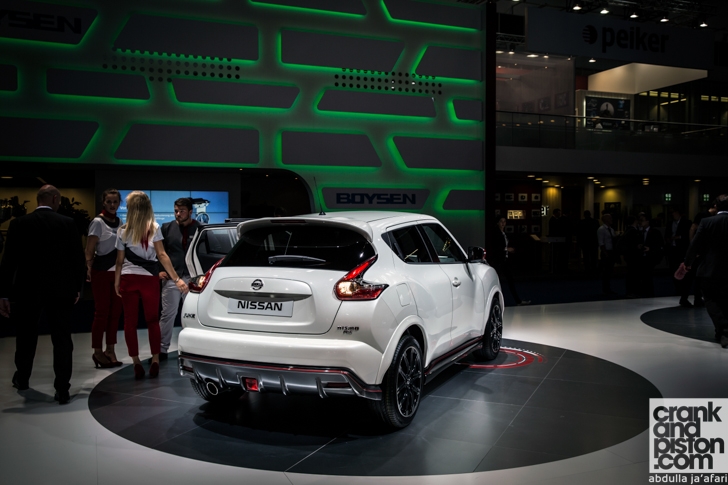 2015 Frankfurt Motor Show AJ-18