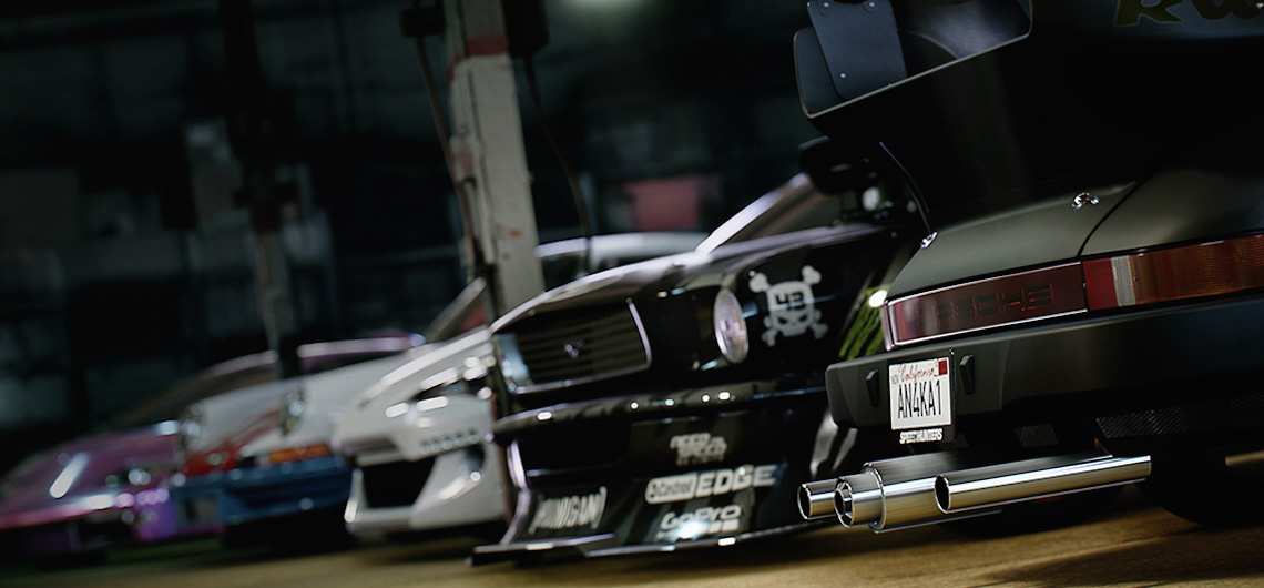 Need for Speed - Official Launch Trailer