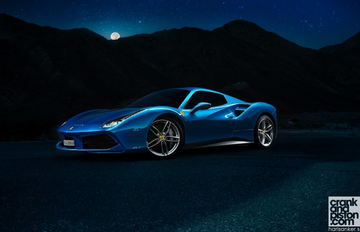 Ferrari 488 Spider Wallpapers Crankandpiston 2 Crankandpistoncom