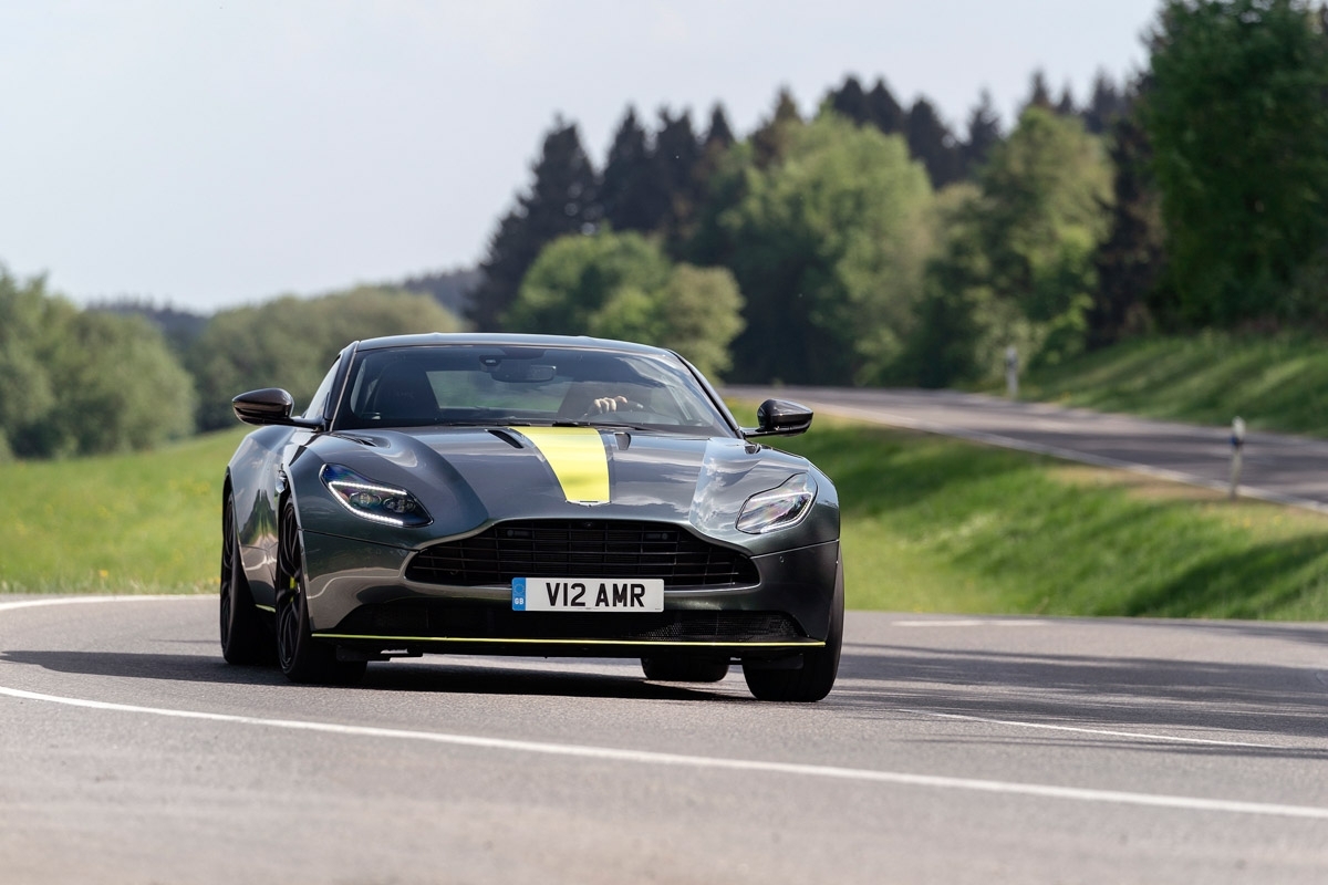 2018 Aston Martin DB11 AMR review-1