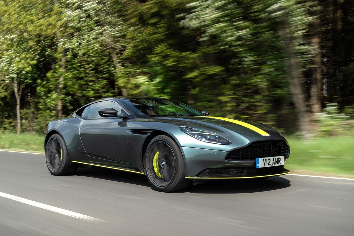 2018 Aston Martin DB11 AMR review-3