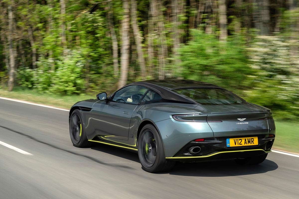 2018 Aston Martin DB11 AMR review-4