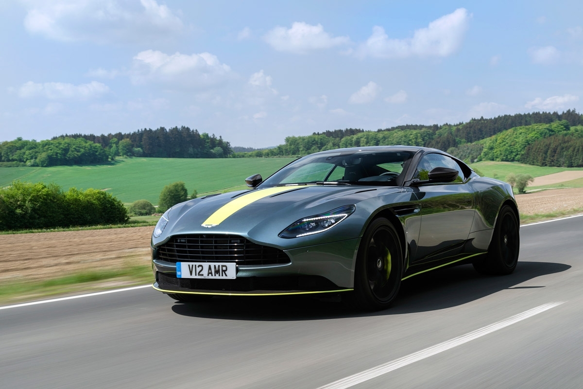 2018 Aston Martin DB11 AMR review-5