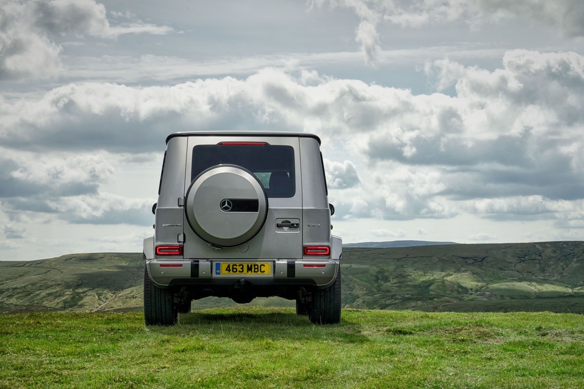 2018 Mercedes-AMG G63 review-56