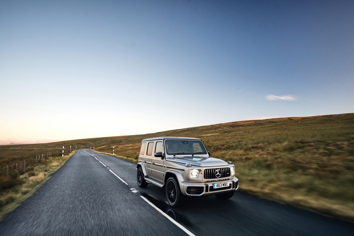 2018 Mercedes-AMG G63 review-58