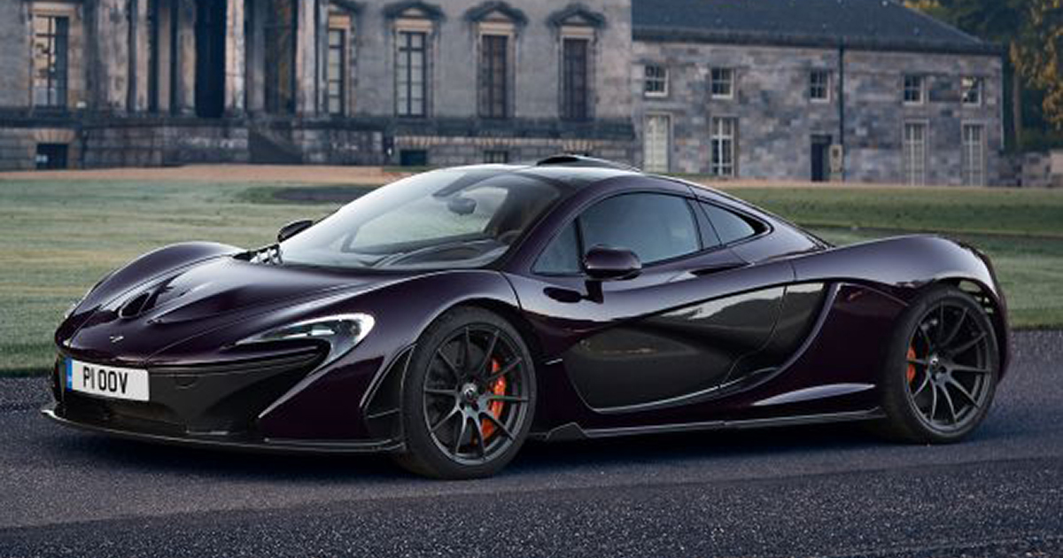 New McLaren P1 confirmed for 2025