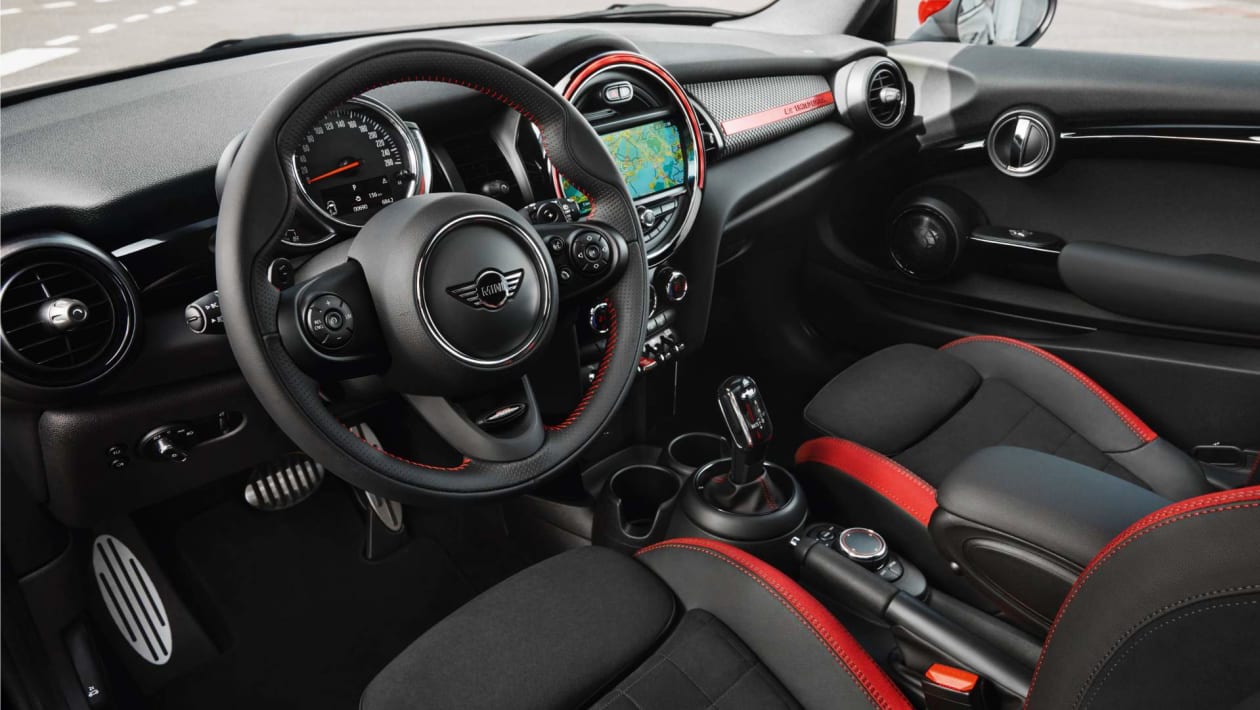 Mini Cooper S GT Edition – a modern-day Mini 1275GT?