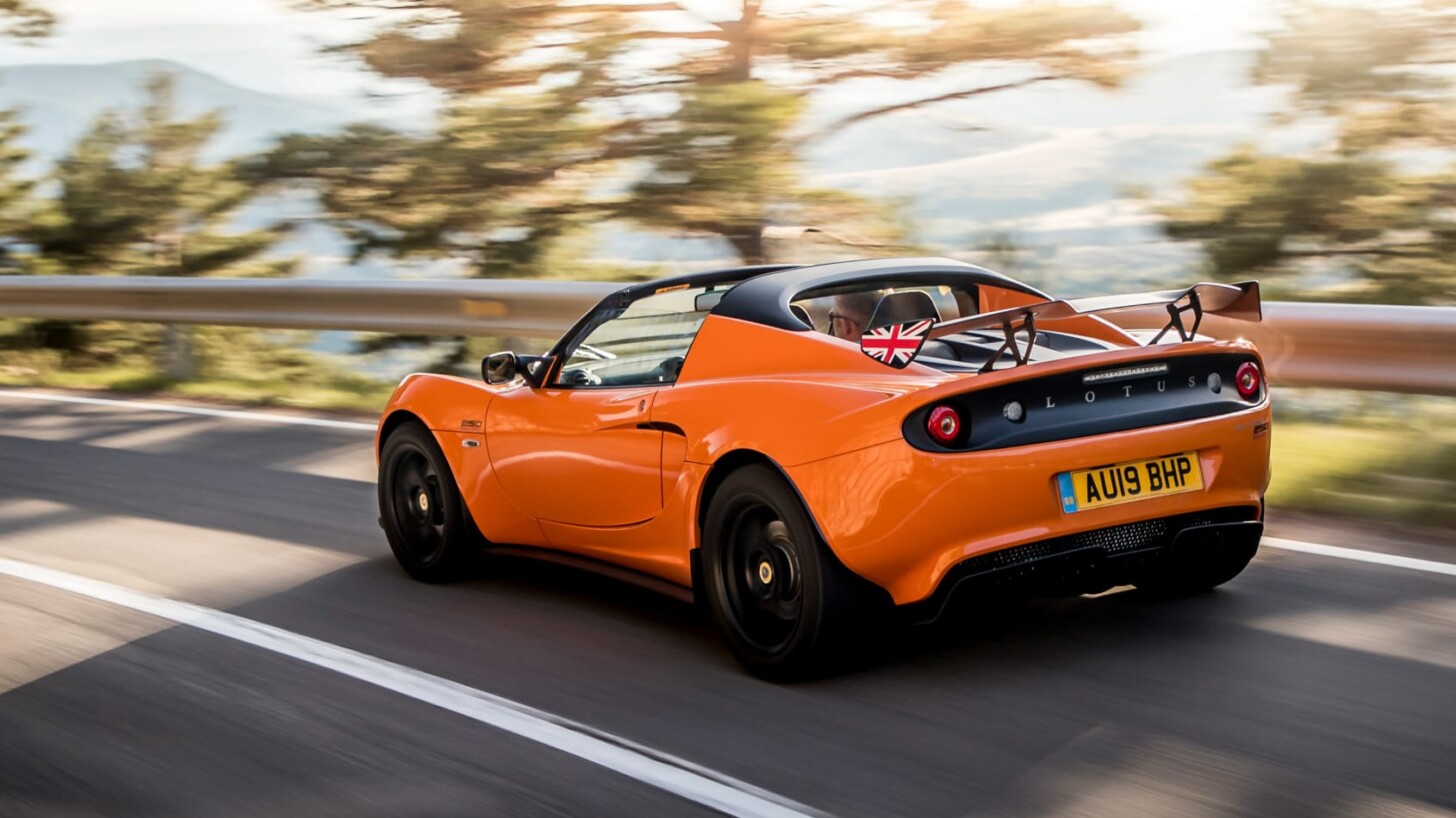 Lotus Elise Sport 135