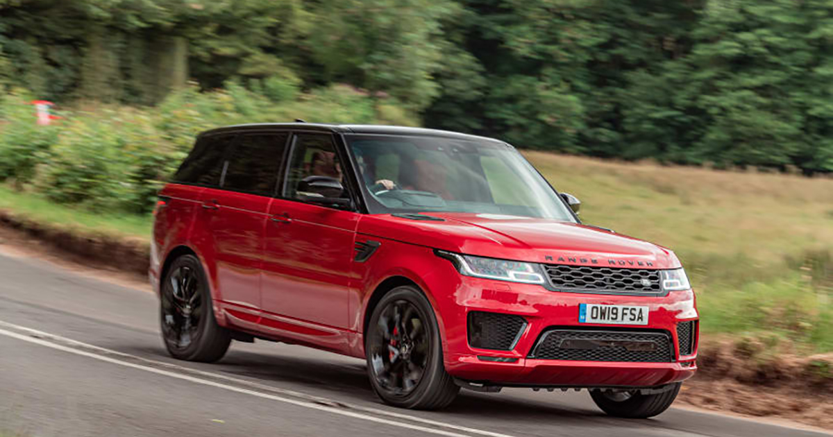 Руководство range rover sport 2020 как установить сим карту