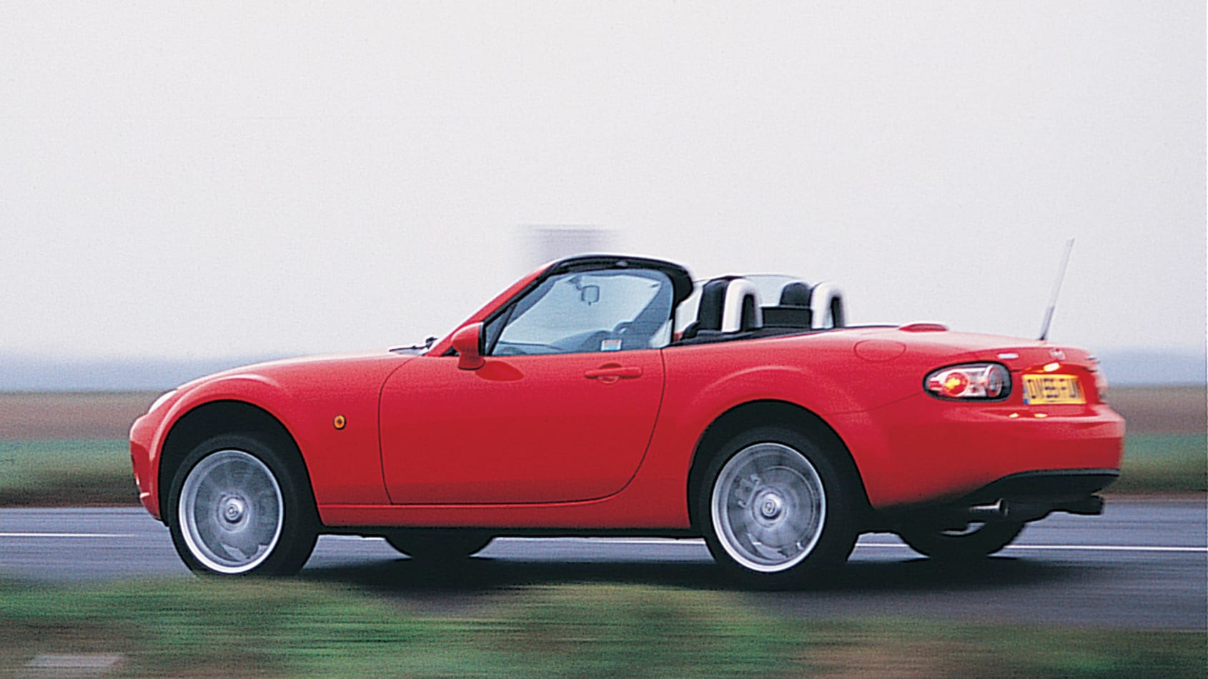 Mazda Mx 5 Mk3 Nc Review History Prices And Specs