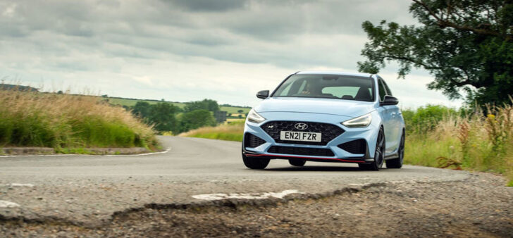The Hyundai i30N Option wants you to play Spot the Difference