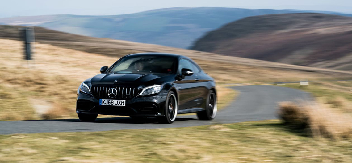 Mercedes Amg C63 S Coupe Featured Crankandpiston Com