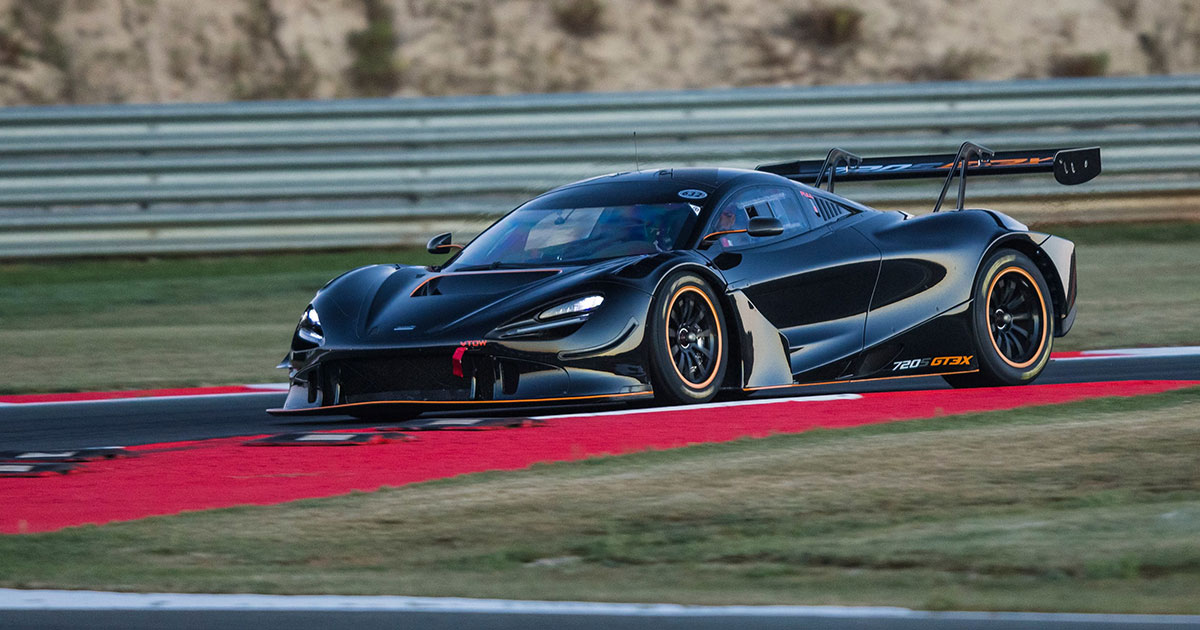 McLaren 720S GT3X 2021 review – a Ferrari FXX-K for less or 720S GT3 ...