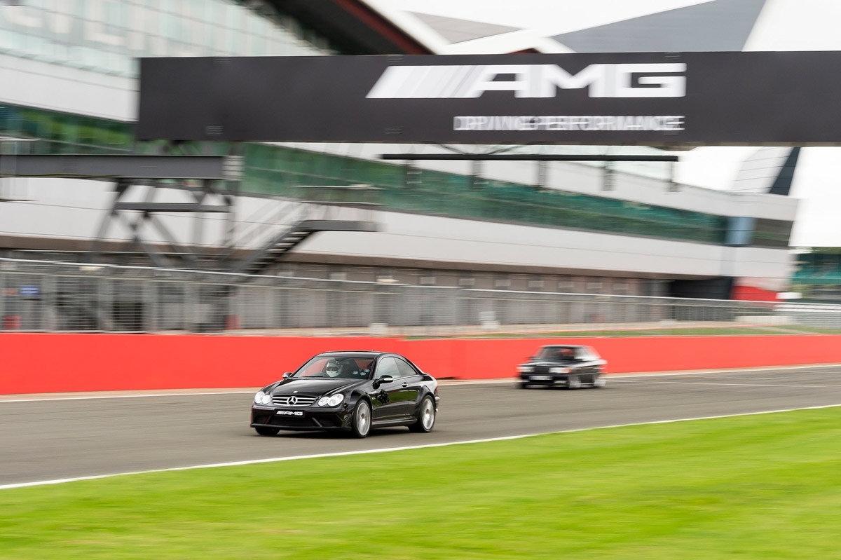 50 years of AMG – history and best cars -76