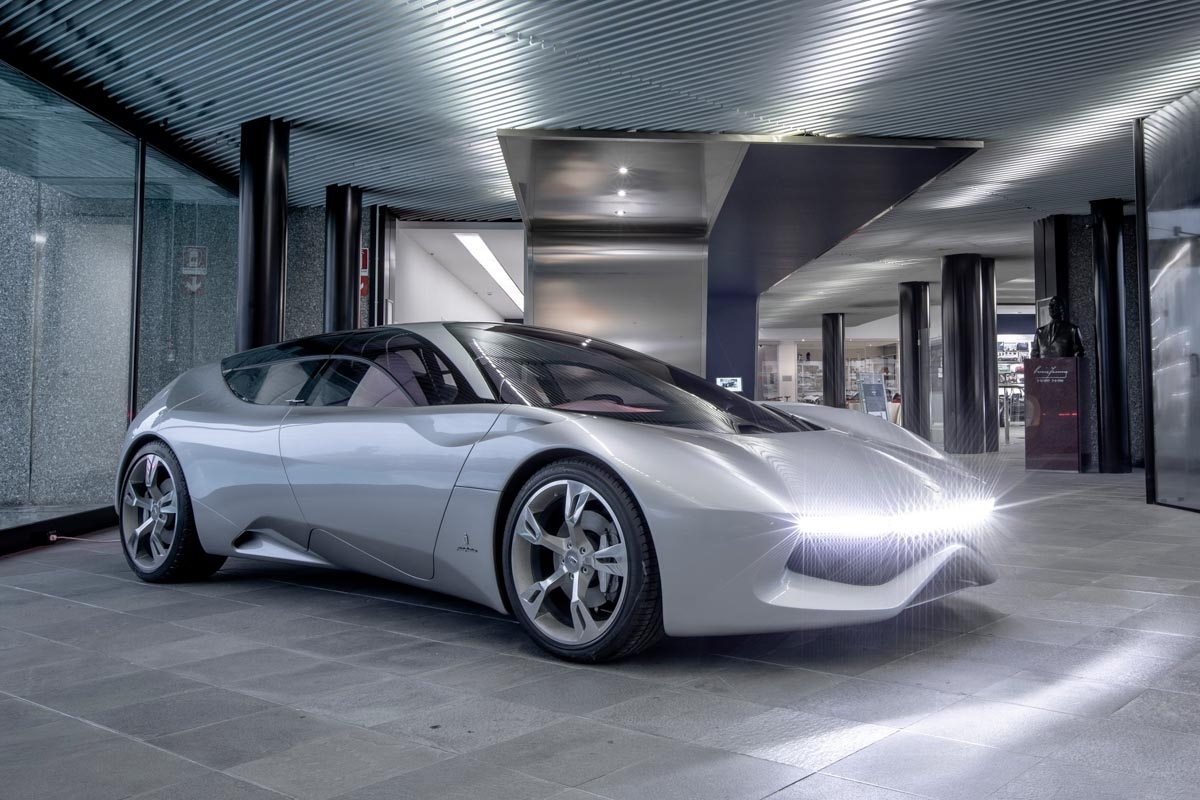 Automobili Pininfarina takes one step closer to unveiling all-electric ...