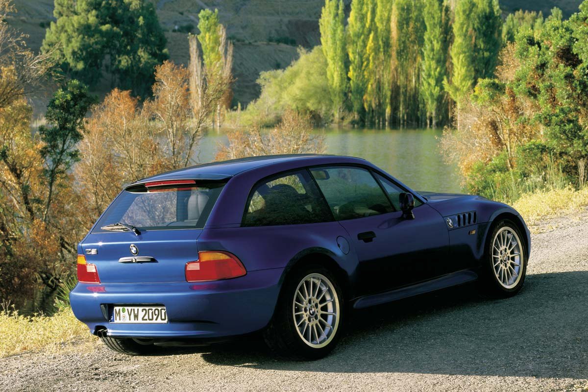 BMW Z3 review, history, prices and specs