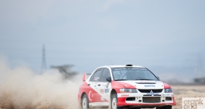 Dubai International Rally 2012