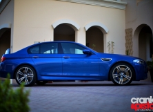 F10 BMW M5 42