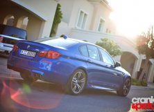 F10 BMW M5 43