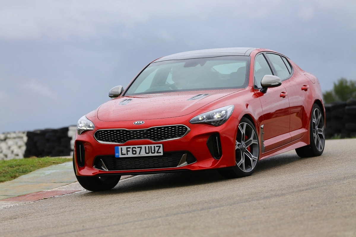 Kia Stinger Gt S Review Can The New Gt Do The Business