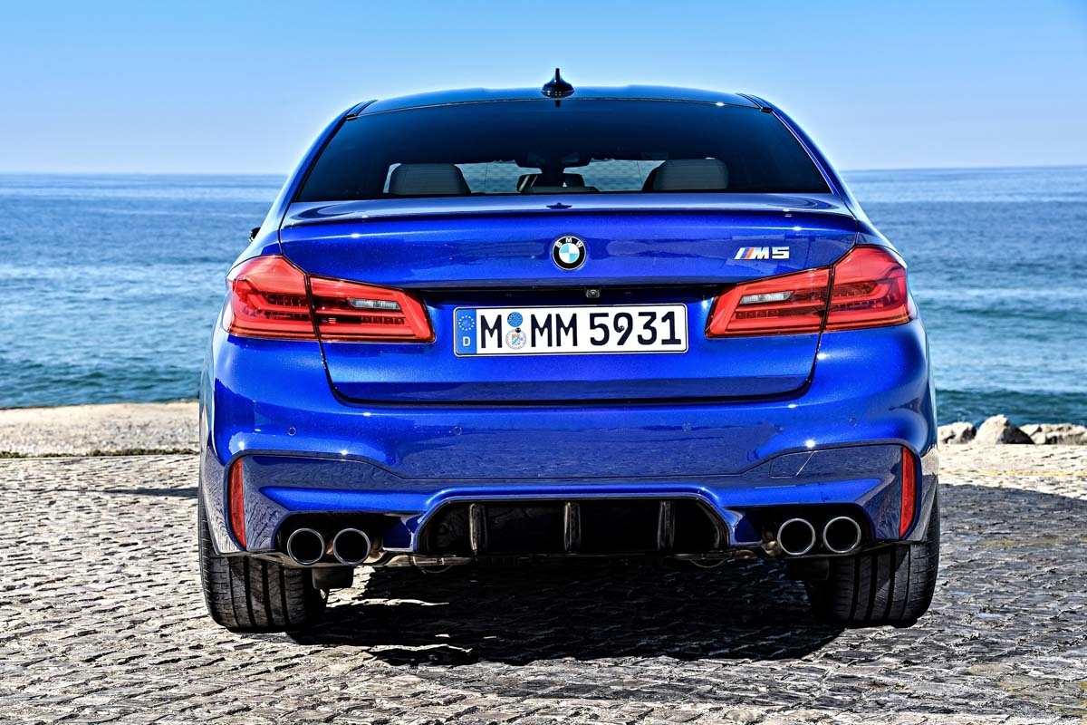 New BMW M5 Competition Pack confirmed for 2018