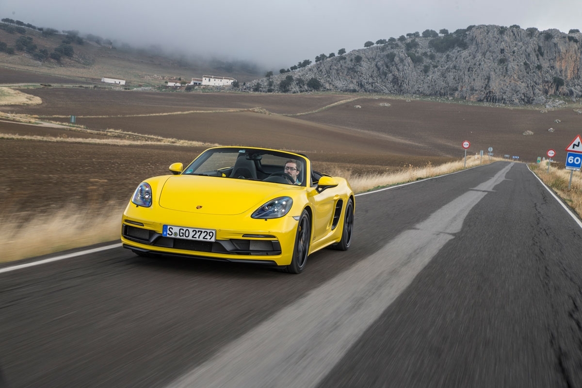 Porsche 718 Boxster GTS review-24