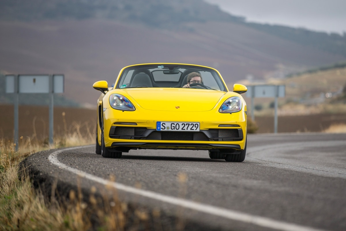 Porsche 718 Boxster GTS review-27