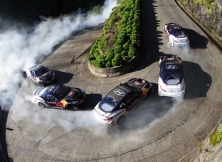 Red Bull Drifting Xtreme