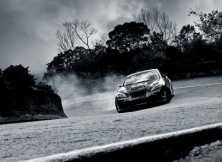 Red Bull Drifting Xtreme