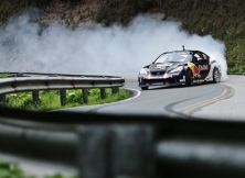 Red Bull Drifting Xtreme